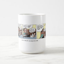 Aucune tasse de decaf