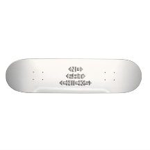 AUCUNS POUSSINS DE FAT SKATEBOARD