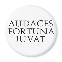 Audaces Fortuna Juvat