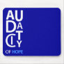 "Audacity" Designer Mousepad