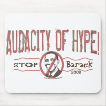 Audacity Of Hype Mousepad