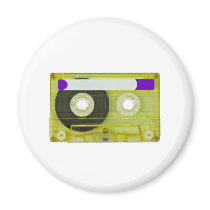 audio compact cassette magnets