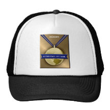 AUDIO HALL OF FAME, MEMBER TRUCKER HAT