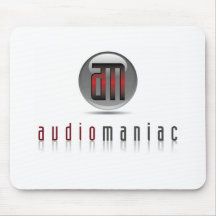 Audio Maniac Mouse Pad