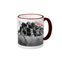 Audio Reality Mug