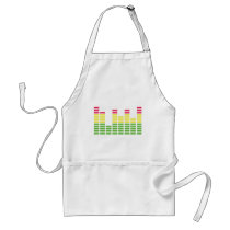 audiocontroller equalizer icon apron