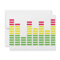 audiocontroller equalizer icon invitation