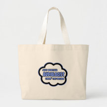 Audiologiste. Livin le rêve Sac En Toile