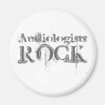 Audiologists Rock Magnets