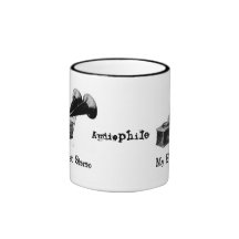 Audiophile - My First Stereo Mug/Cup