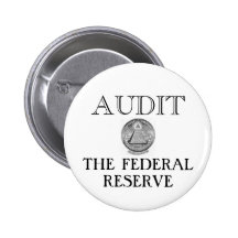 Audit The Fed Button