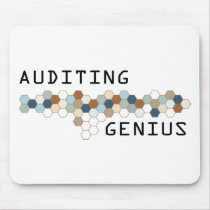 Auditing Genius Mouse Pad