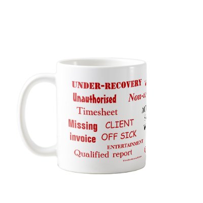 Auditing Swear Words!! Mugs by accountingcelebrity