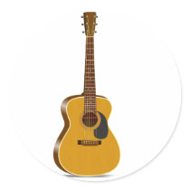Auditorium Acoustic Guitar