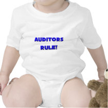 Auditors Rule! Bodysuits
