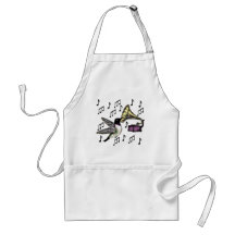 Auditory Nectar Aprons