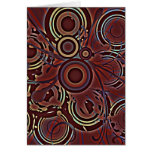 Audo Seven Variation Greeting Card