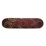 Audo Seven Variation Skateboard