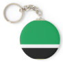 Audru, Estonia Key Chain