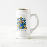 Auger Family Crest Coffee Mug