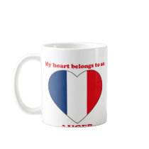Auger Coffee Mugs