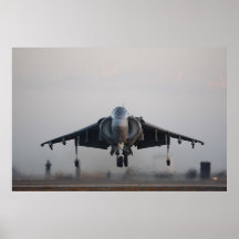 Augmentation de harrier posters