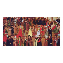 Augsburg Gender Dance By Süddeutscher Meister (Bes Photo Cards