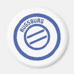 Augsburg Magnet