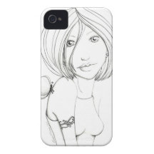 August Case-Mate iPhone 4 Case