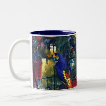 August Macke - Zoological Garden I Mug
