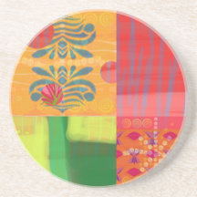 August Moon Beverage Coaster