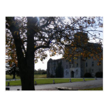 Augusta Military Academy Postcard