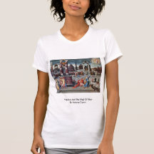 Augustus And The Sibyl Of Tibur By Antoine Caron Shirts