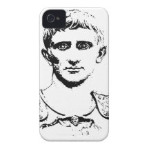 Augustus iPhone 4 Covers