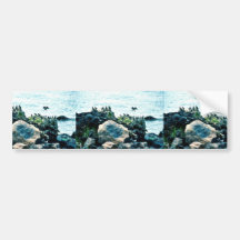 Auklets Bumper Stickers