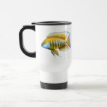 Aulonocara African Peacock Cichlid Mug
