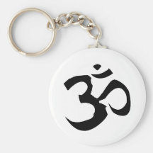 Aum Key Chains
