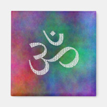 Aum - Om Magnet