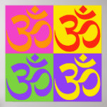Aum poster posters