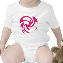 aum-tribal t-shirts