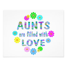 Aunt Announcement