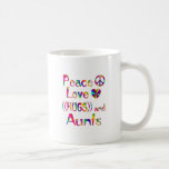 Aunt Hugs Mugs