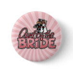 aunt of the bride button