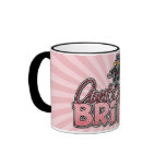 aunt of the bride mug