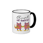 Aunt of Twins Mugs