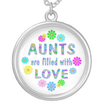 Aunt Pendants