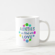 Auntie Coffee Mugs