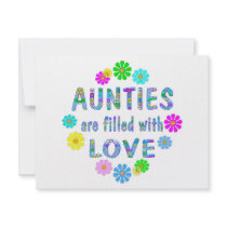 Auntie Invite