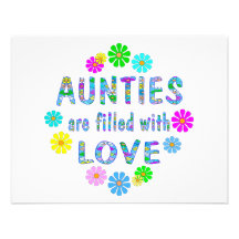 Auntie Invite