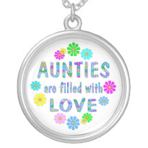 Auntie Pendant